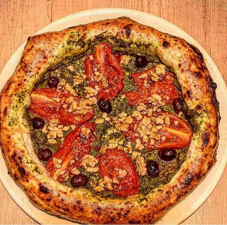 Италиански учени и готвачи са създали пица, удължаваща живота. Авторите