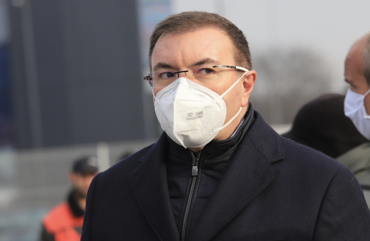 25 000 дози от ваксината на Пфайзер и Бионтех пристигнаха тази