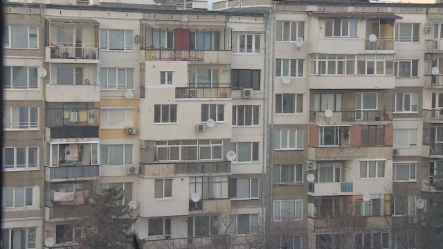 Близо 41% от българите живеят в пренаселени жилища, тоест нямат