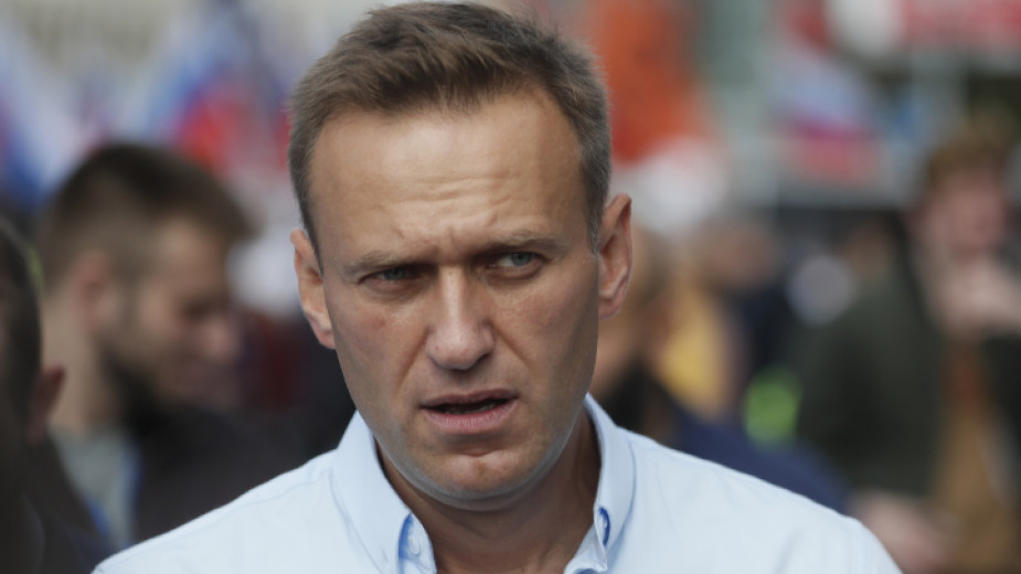 Алексей Навални СЗО и Грета Тунберг са сред номинираните за