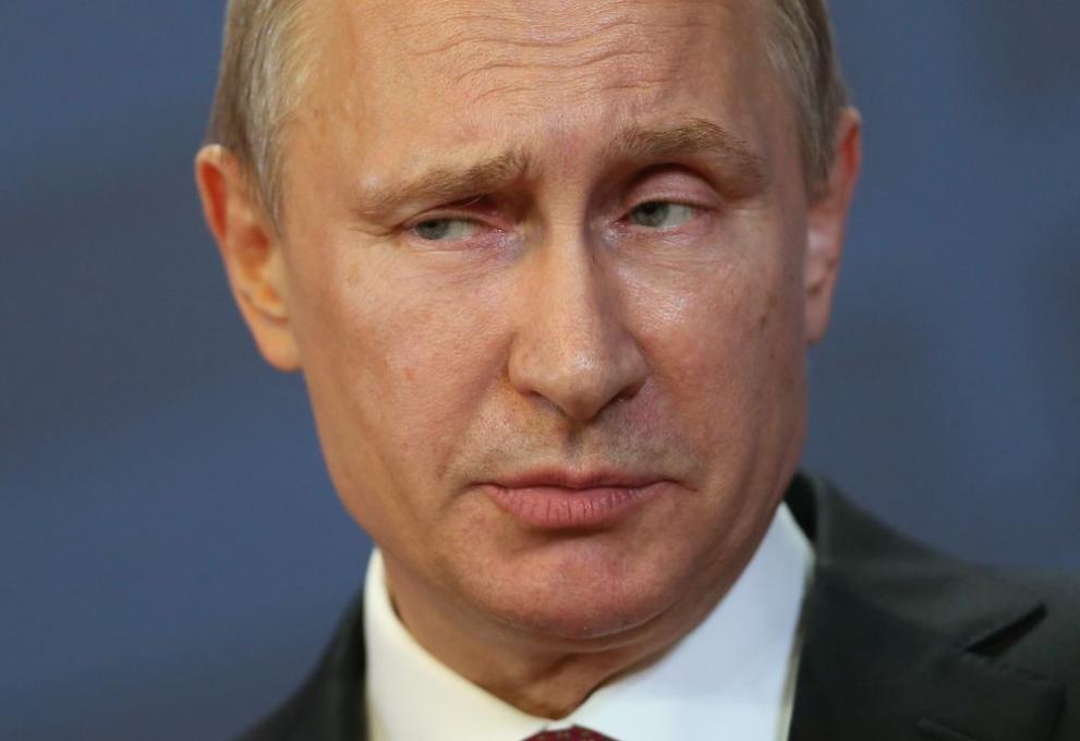 Руският президент Владимир Путин предложи на американския си колега Джо