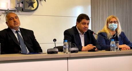 ГЕРБ оттеглят номинацията на Красимир Ципов за председател на ЦИК