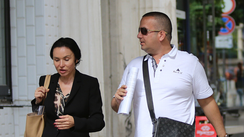 Бизнесменът Светослав Илчовски влезе за разпит в Софийска градска прокуратура