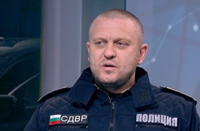 Главен комисар Георги Хаджиев вече не е директор на Столичната