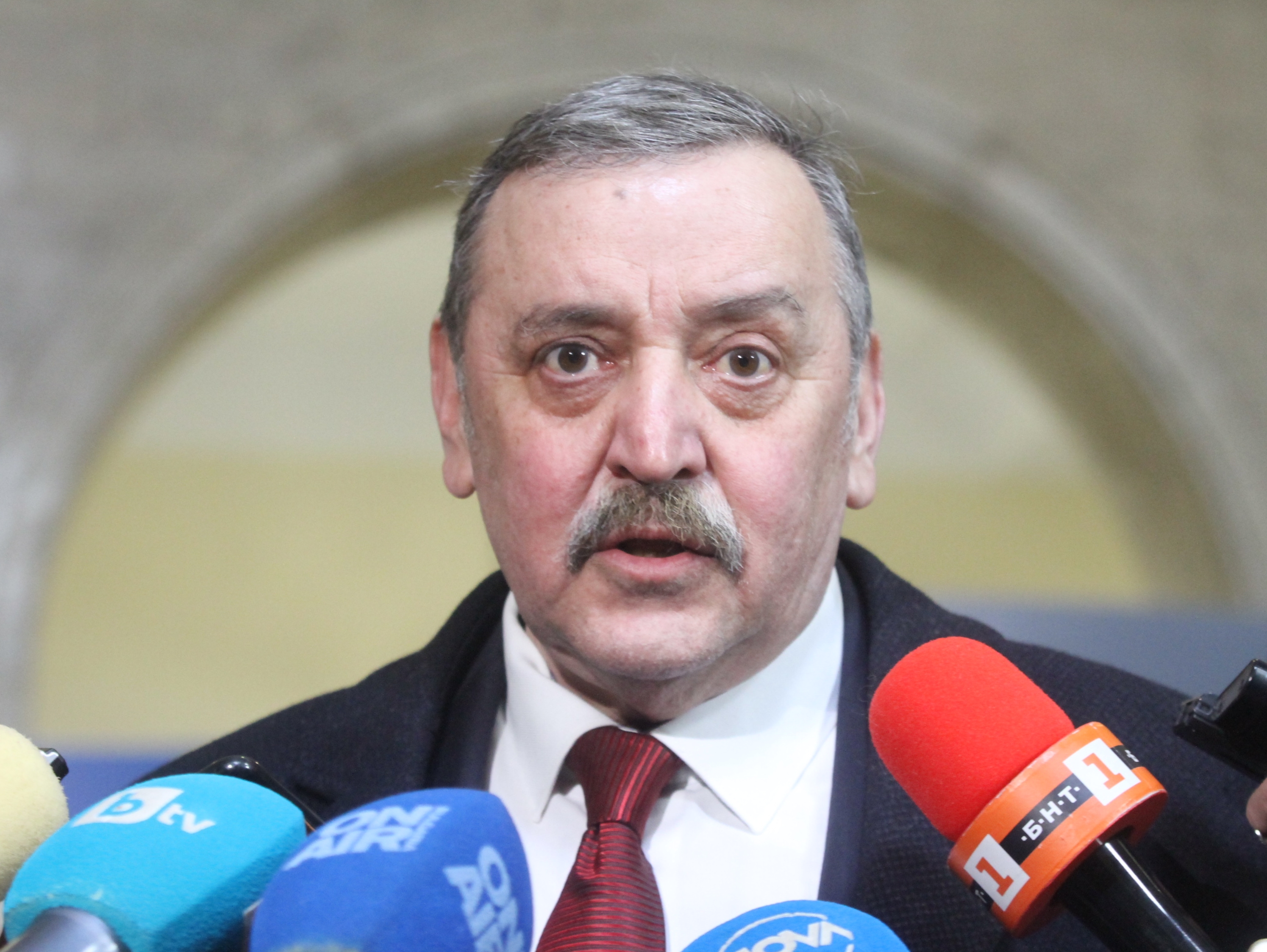 Проф Тодор Кантарджиев е освободен от поста директор на Националния