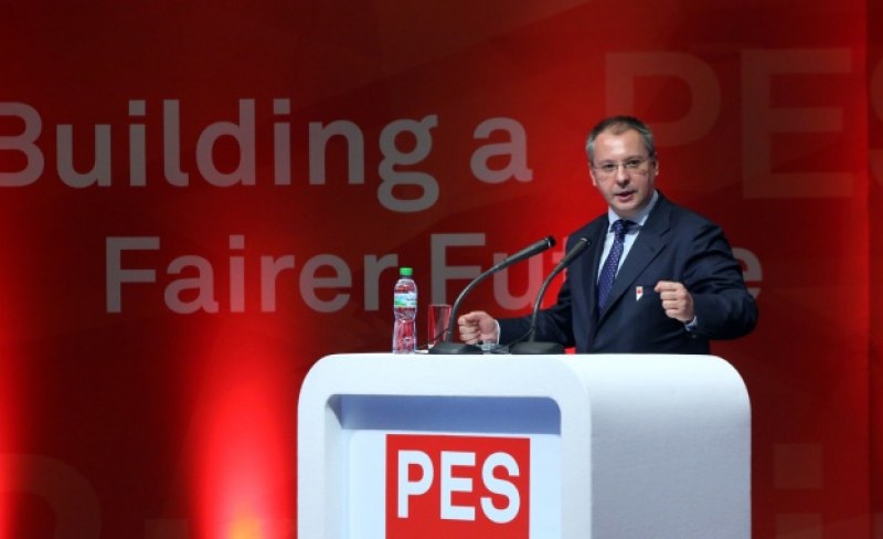 Премиери, еврокомисари и партийни лидери от ПЕС се събират в