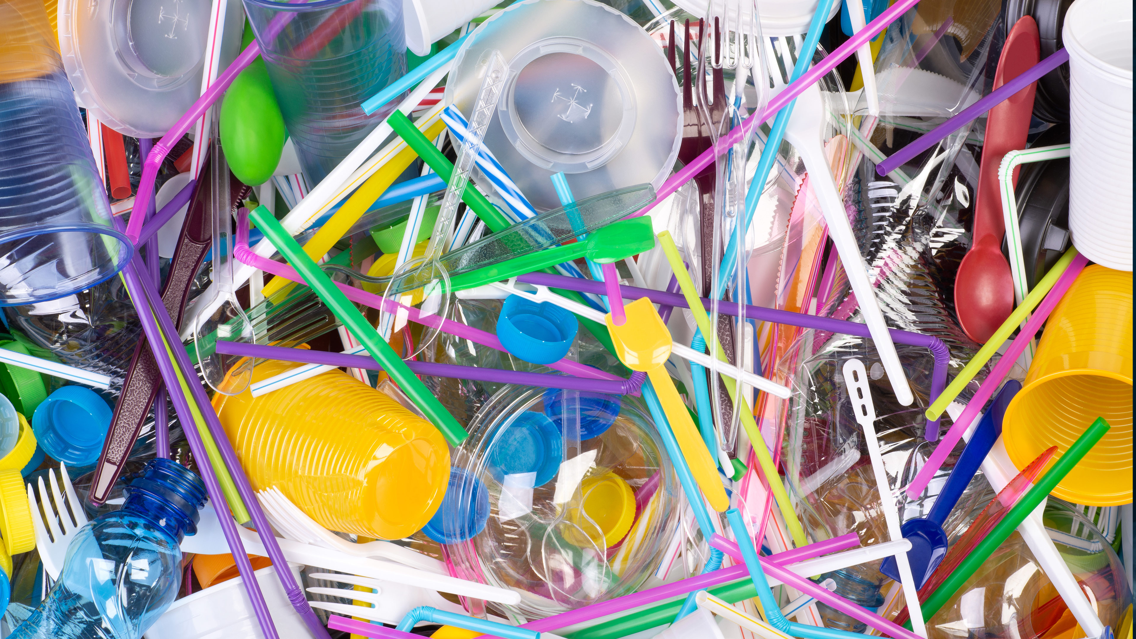 Пластмасовите продукти за еднократна употреба от днес 3 юли са