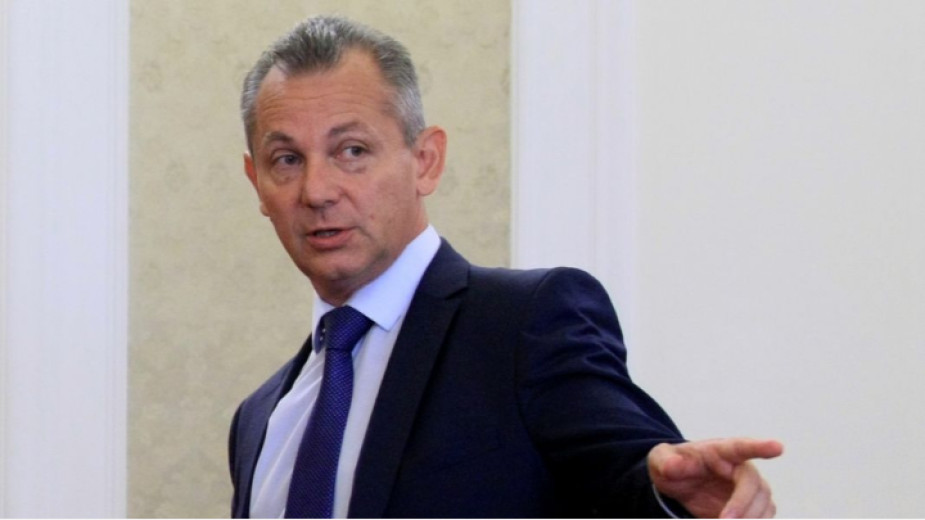 Бившият председател на ДАНС Димитър Георгиев е задържан след сигнал