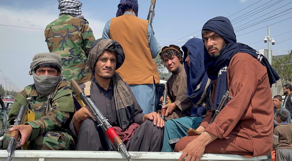 Талибаните на практика лишиха момичетата от средно образование в Афганистан,
