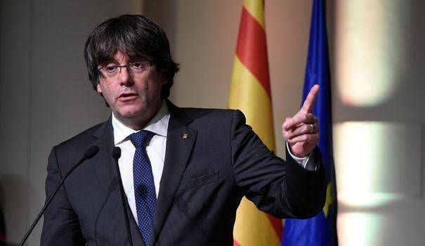 Карлос Пучдемон бившият премиер на Каталуния е арестуван в Сардиния