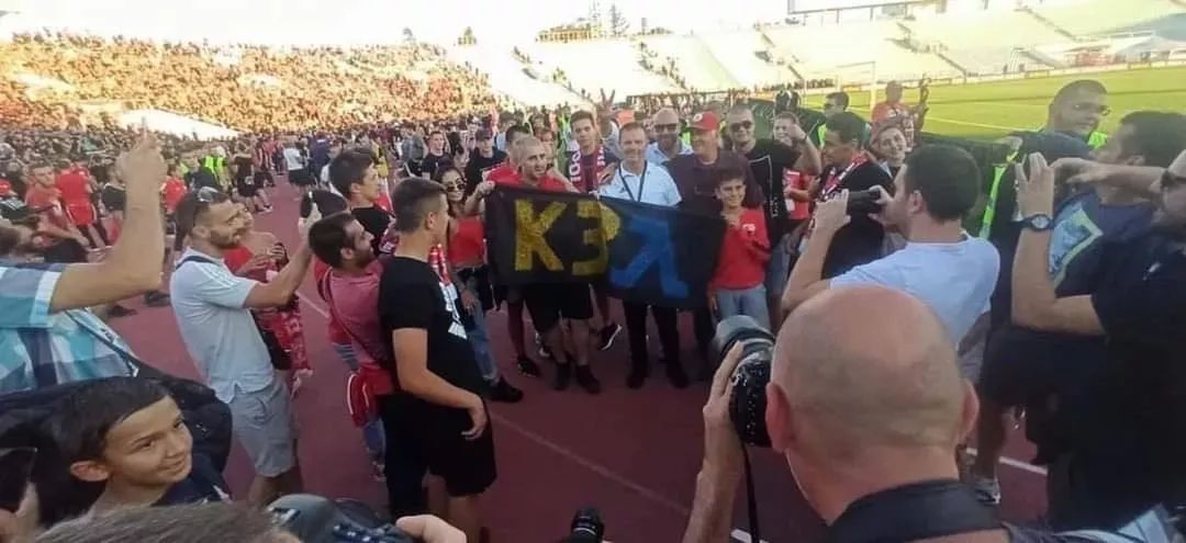 Треньорът на ЦСКА Стойчо Младенов официално се извини на Левски