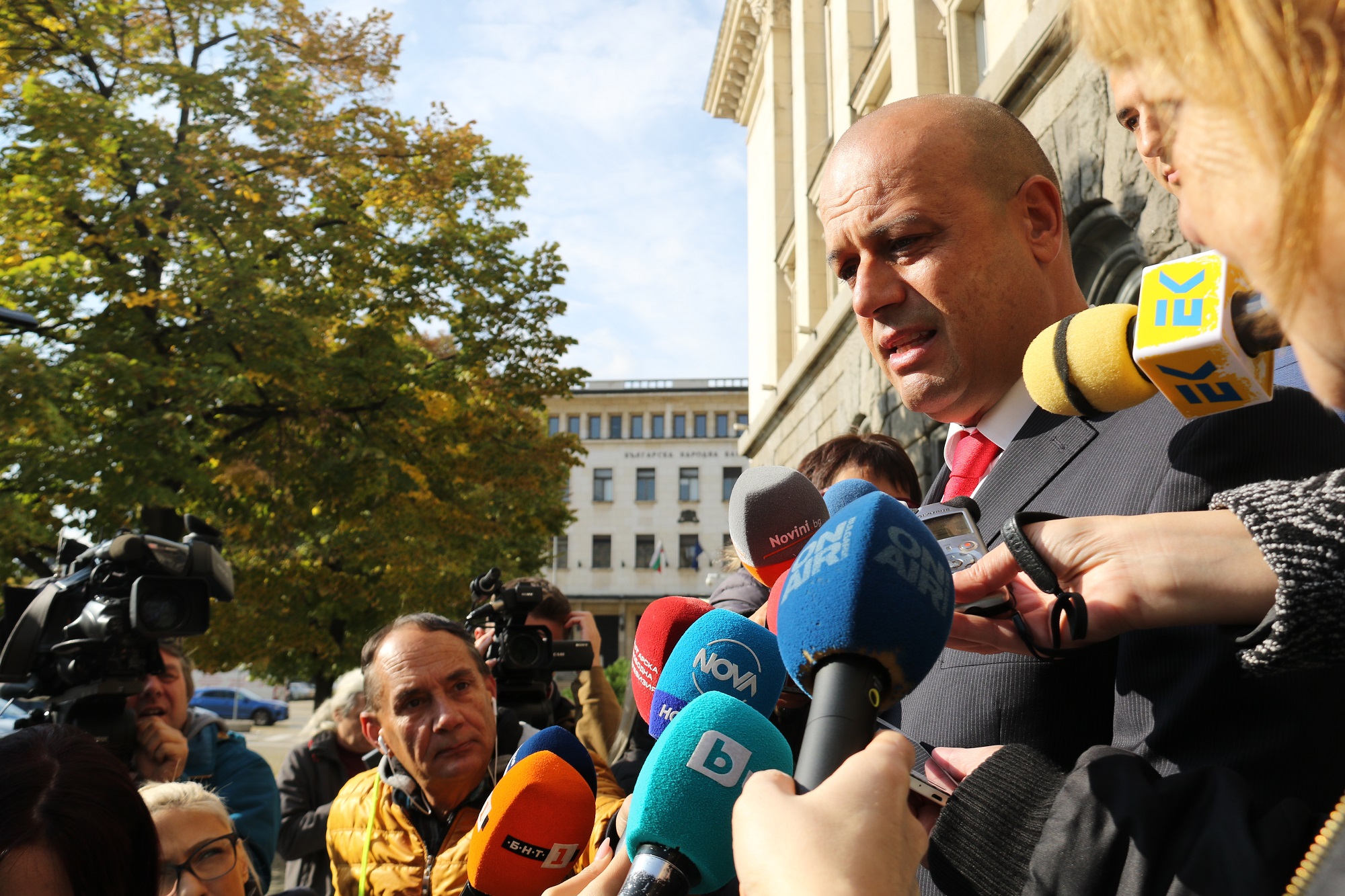 БСП за България ще се яви на парламентарните избори с