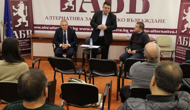 Коалиция БСП за България сключи споразумение с АБВ за съвместно