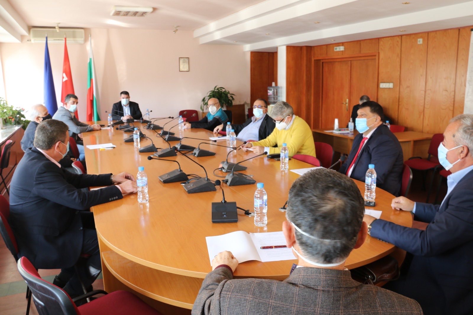 БСП за България подписа споразумение за съвместно явяване на парламентарните