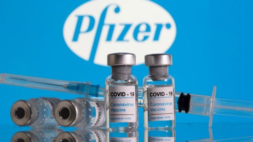 Ваксината срещу Covid 19 на Pfizer и BioNTech показа 90 7 ефикасност