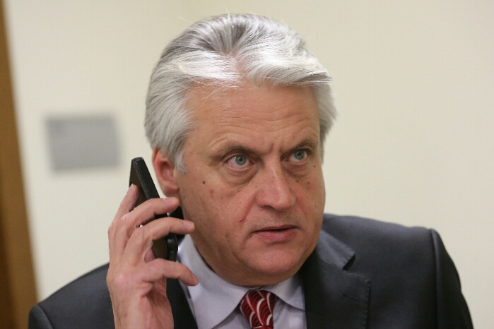 Министър на вътрешните работи от кабинета на премиера Бойко Борисов