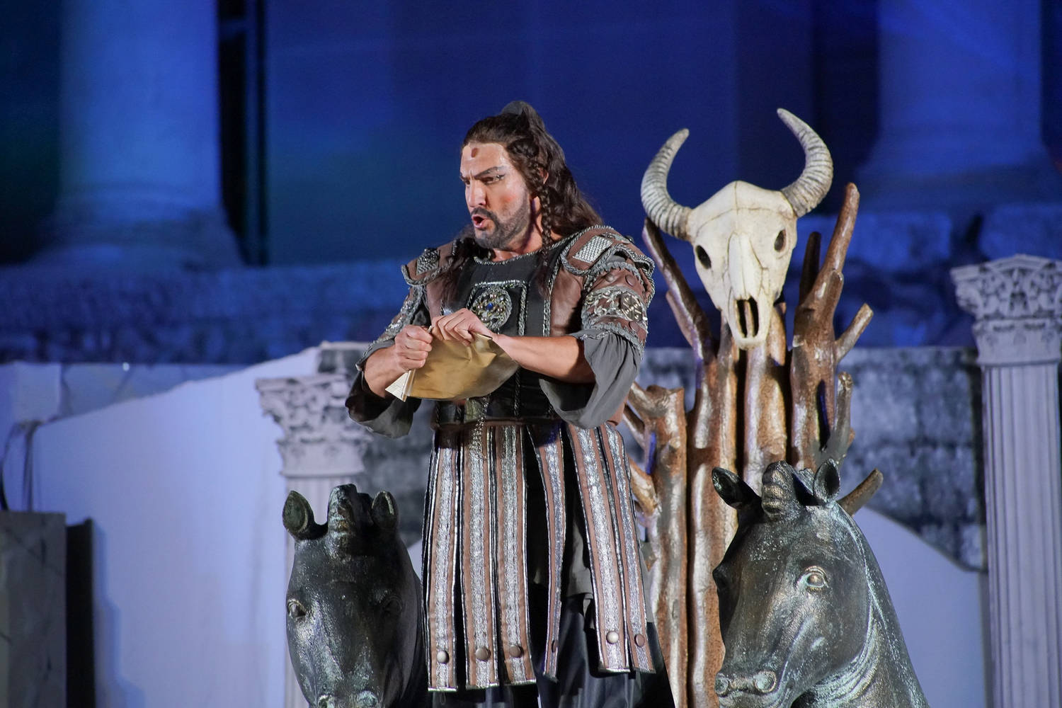 Държавната опера в Стара Загора ще открие своя нов сезон