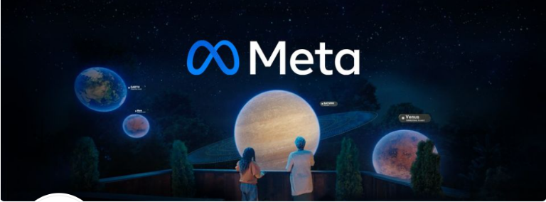 Компанията Facebook официално сменя името си на Meta обяви Марк