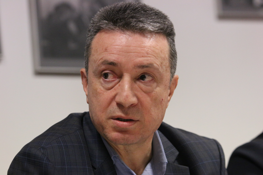 Янаки Стоилов е назначен за конституционен съдия обяви президентът Румен