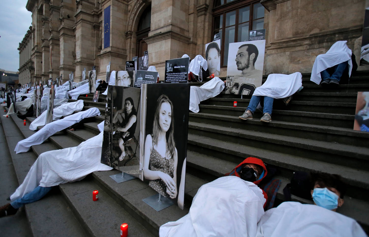 В Румъния проведоха помен по повод 6-годишнината от трагедията в
