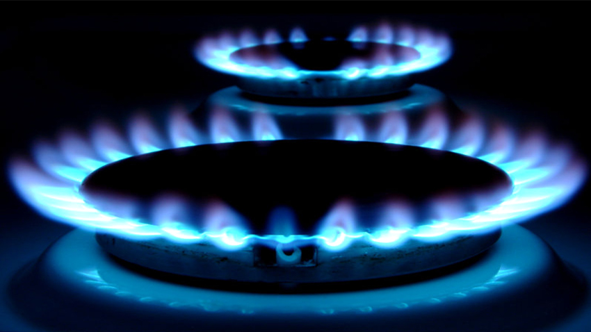 Цената на природния газ за ноември ще бъде по ниска от