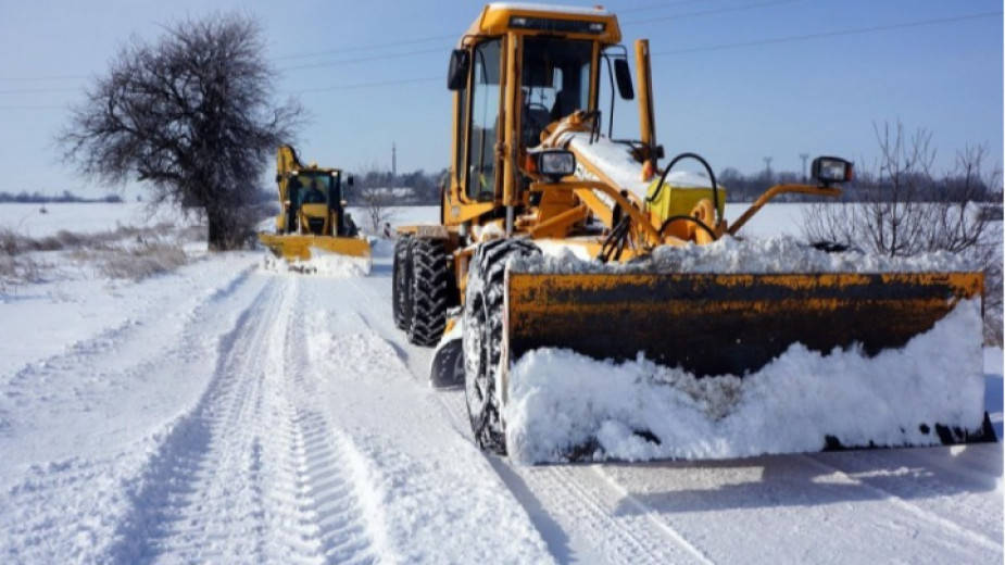 Агенция Пътна инфраструктура е прекратила седемте обществени поръчки за зимното