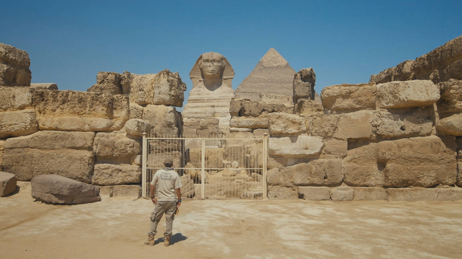 Тайните на изчезнали пирамиди и гробници на фараони ще се