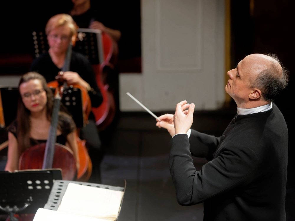 Държавната опера във Варна чества 50 годишнината на изтъкнатия диригент Григор