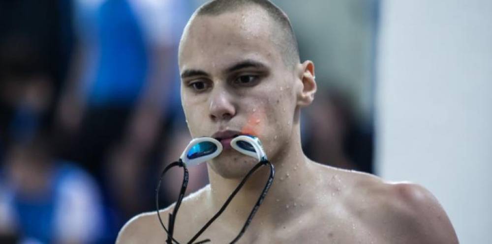 Антъни Иванов завърши на четвърто място в Европа на 200
