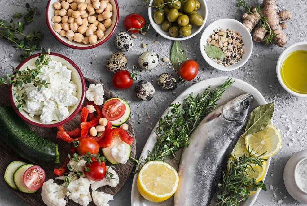 Популярната средиземноморска диета, на която приписват много позитиви, може да