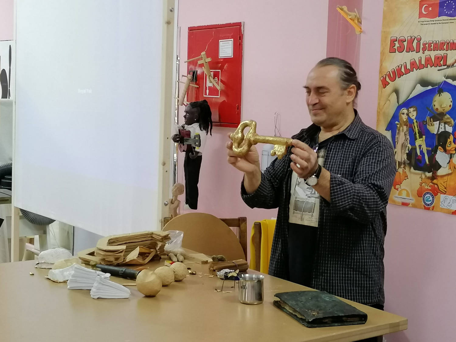 Доц д р Мирослав Цветанов изнесе майсторски клас на тема Еволюция