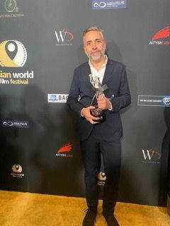 Грузинското предложение за международен Оскар завоюва поредно признание новият