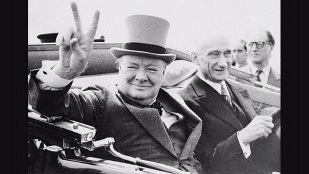 Толкова празни приказки днес се говорят и пишат как Чърчил