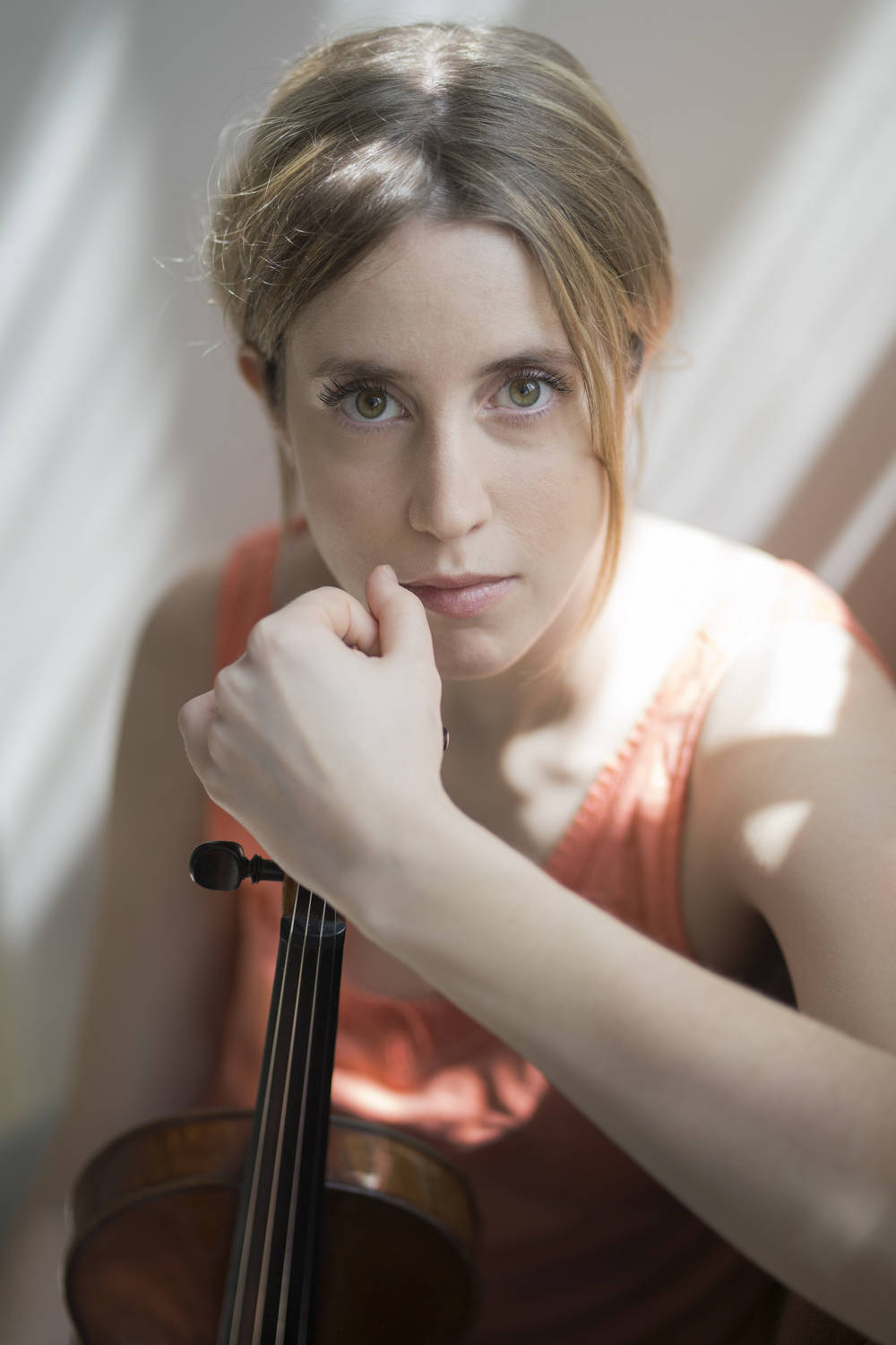 Младата норвежка цигуларка Вилде Франг ще изпълни на 21 ноември