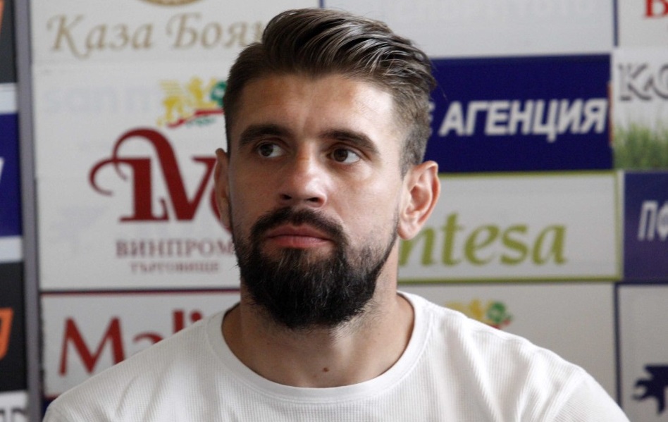 Александър Бранеков е бивш футболист на ЦСКА Юноша на червените