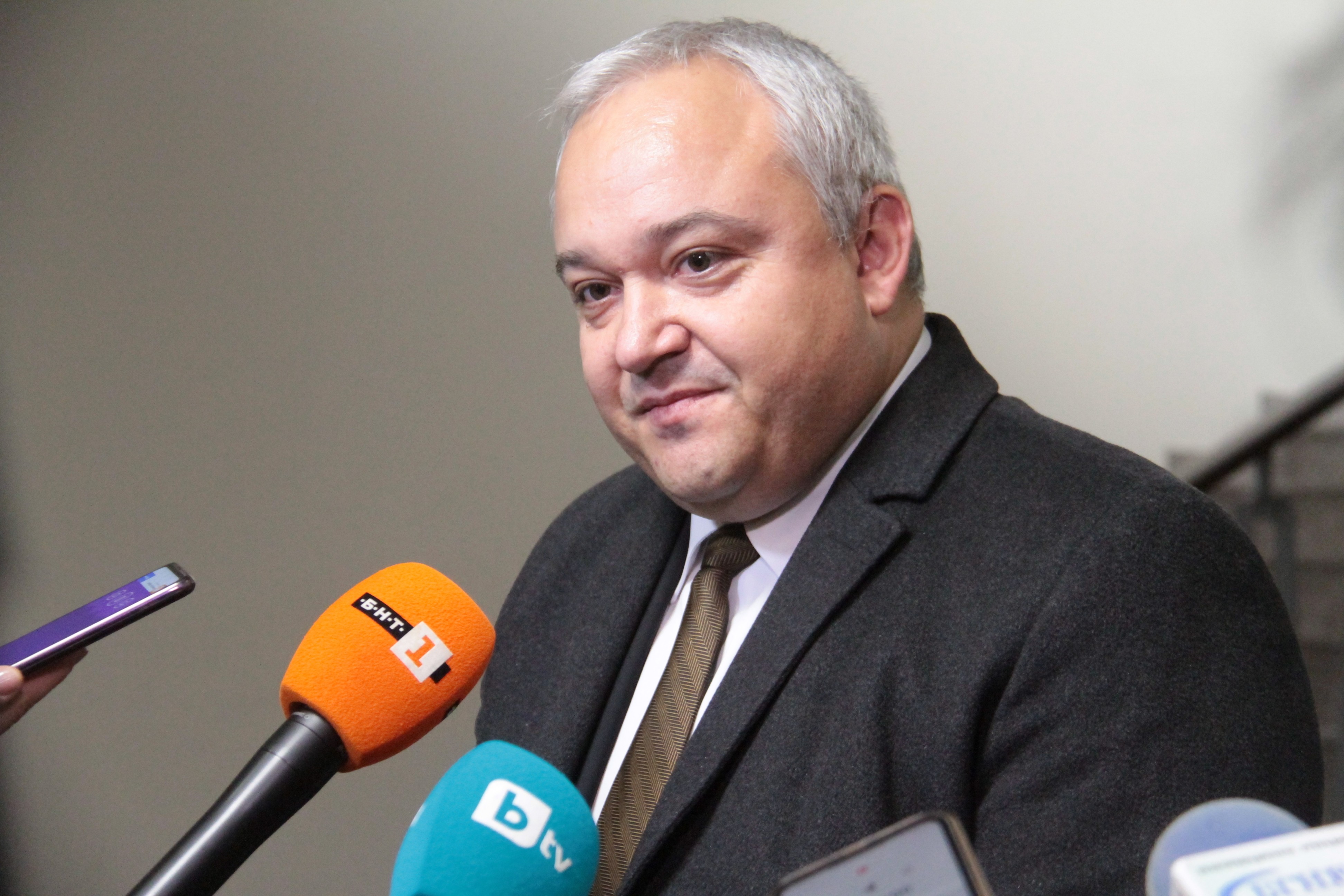 Министърът на правосъдието в служебния кабинет Иван Демерджиев смята че