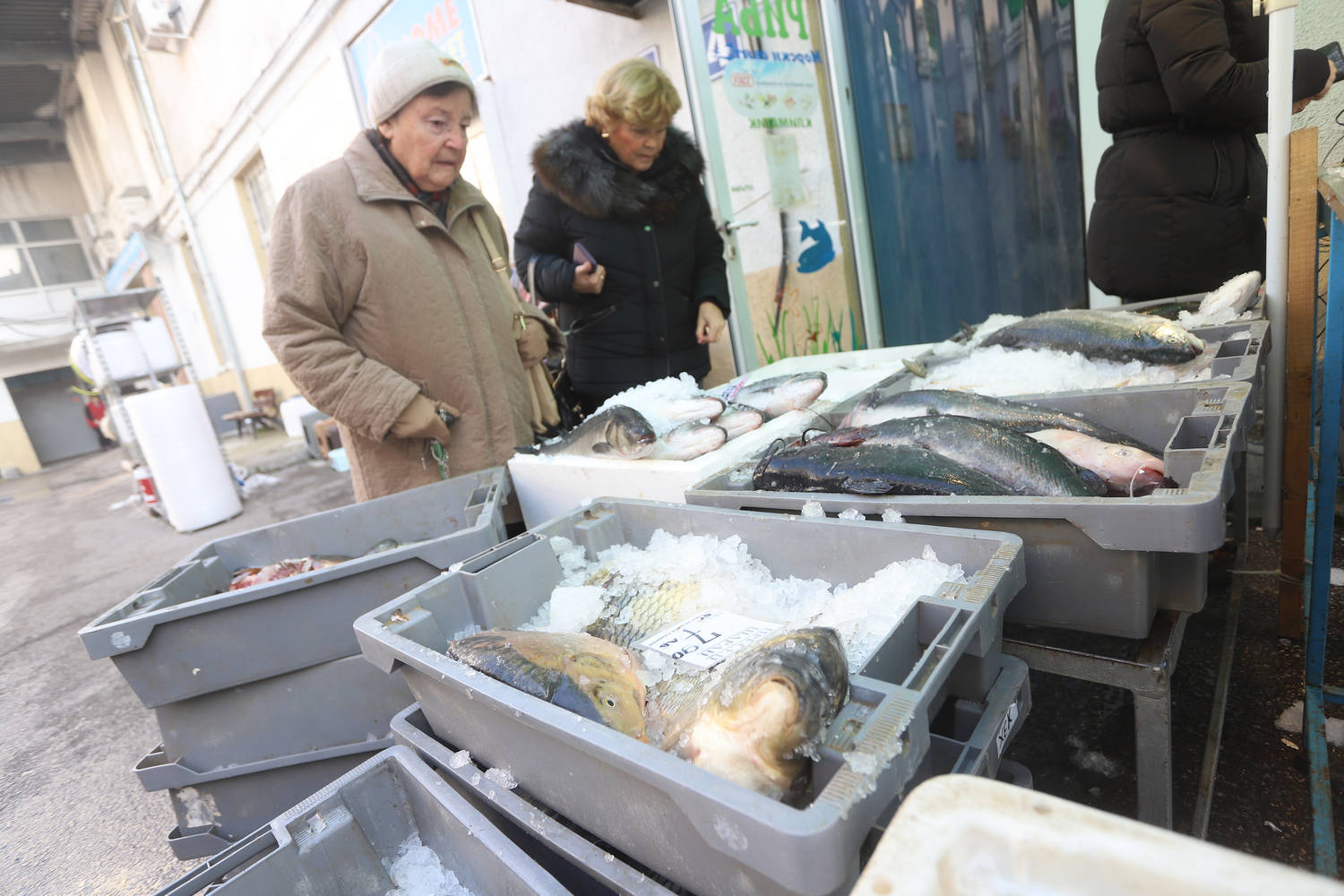 Екипи на Изпълнителната агенция по рибарство и аквакултури ИАРА започват