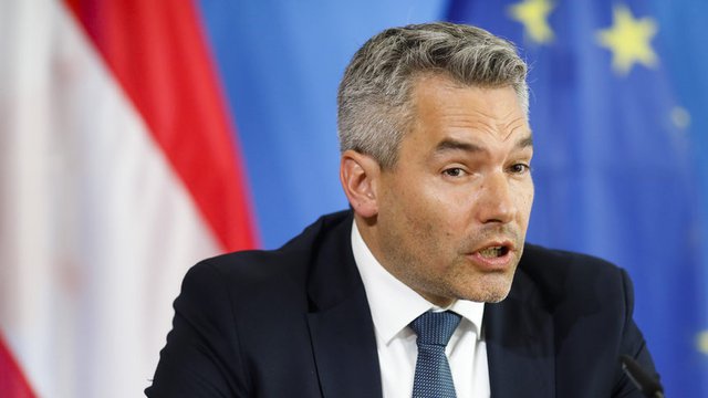 Управляващата Народна партия на Австрия избра Карл Нахемар за свой