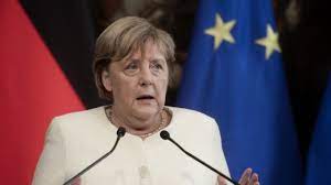 Отиващият си канцлер на Германия Ангела Меркел отправи последен призив