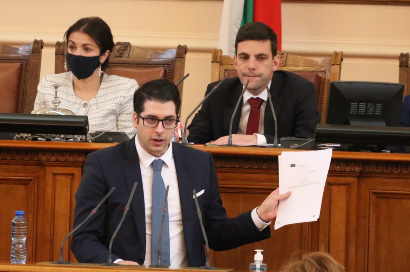 България ще трябва да преработи Плана за възстановяване и устойчивост