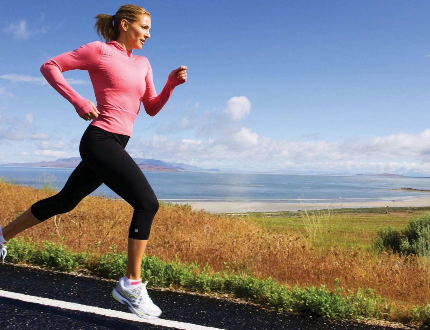 Десетминутното тичане с умерена интензивност оказва положително въздействие върху психичното