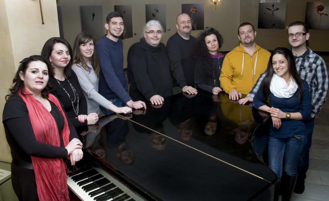 Коледният концерт Абати и хистриони на ансамбъл Gli Accordati България