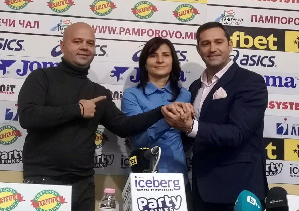 Българската федерация по бокс изпраща една от най успешните си