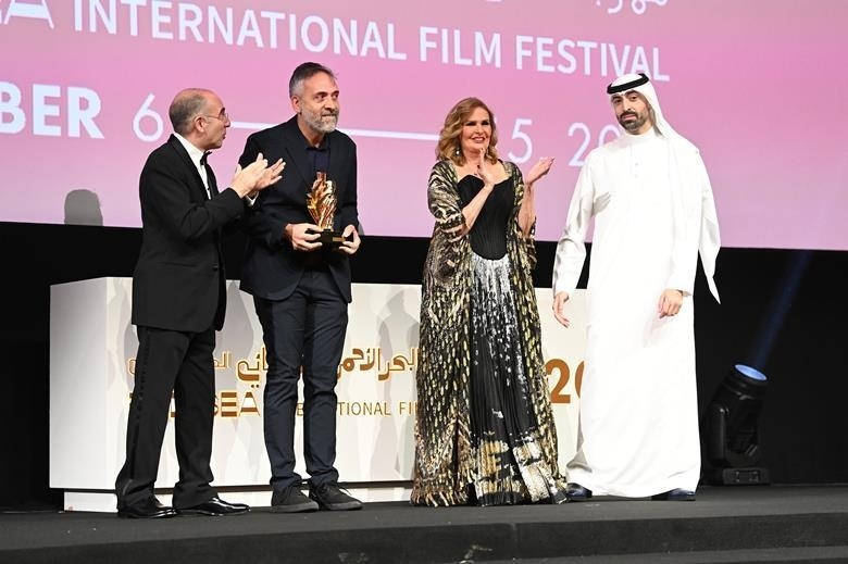 Филмът на Леван Когуашвили спечели голямата награда в международния конкурс