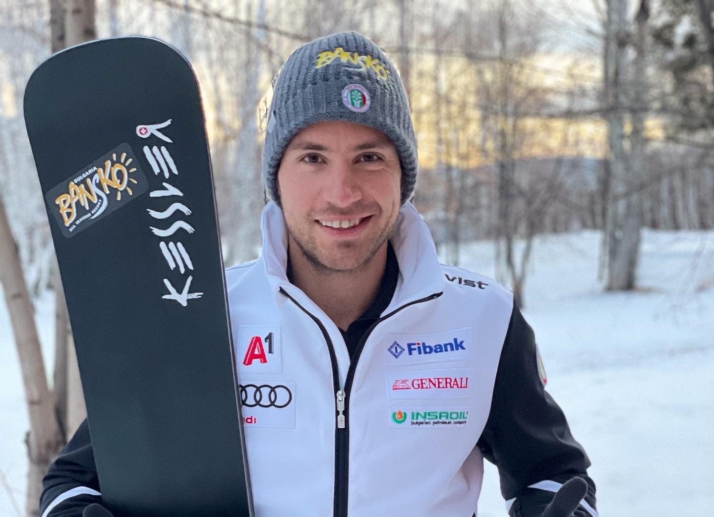 Най добрият ни сноубордист Радослав Янков остана на седмо място в
