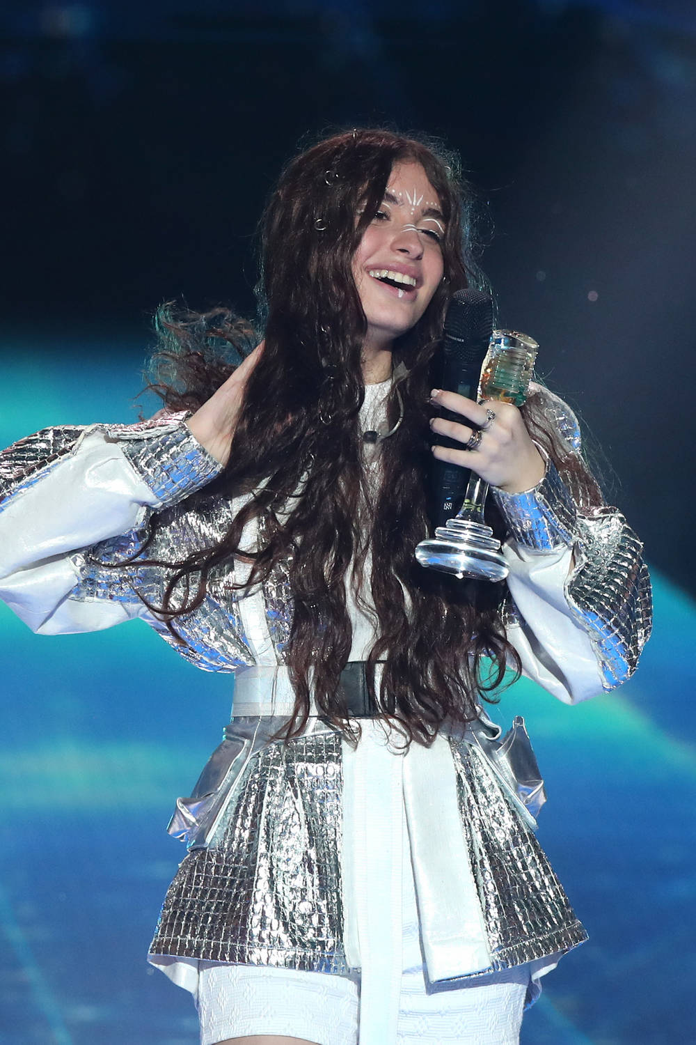 14 годишната Малена от Армения е голямата победителка на Детска Евровизия