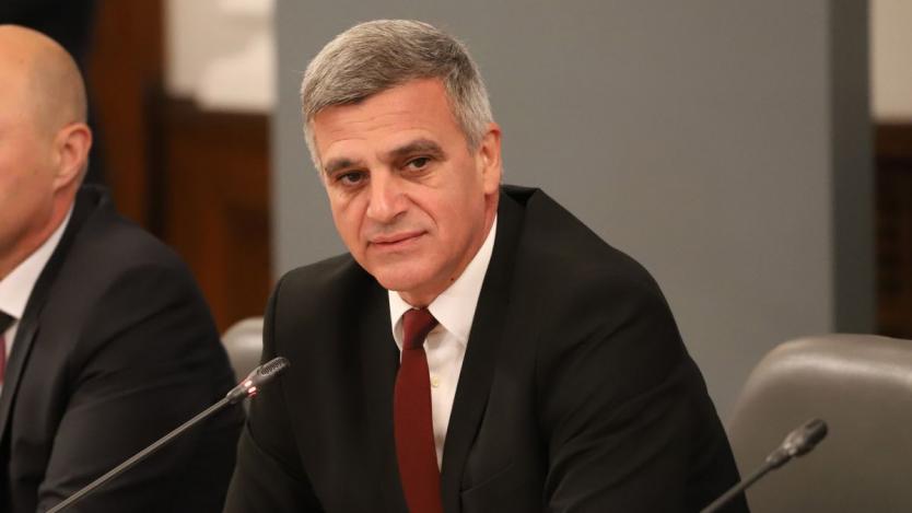 Министърът на отбраната Стефан Янев излезе с позиция по коментираните