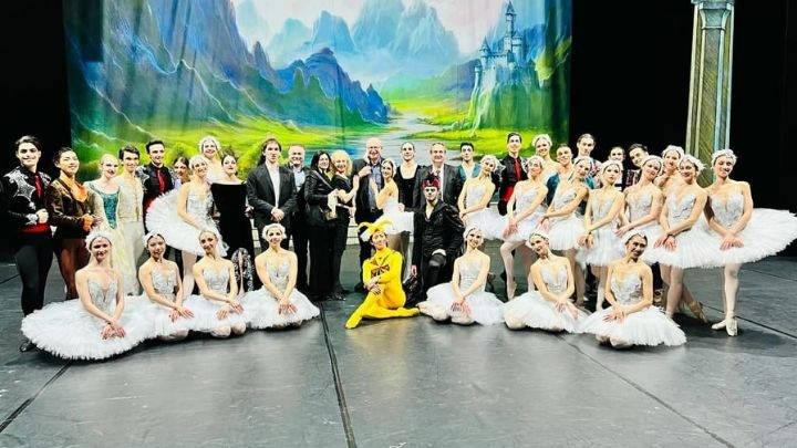 Балетните артисти от трупата на Старозагорската опера представиха на 21