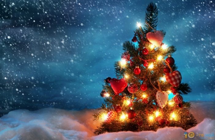 Рождество Христово е най светлият празник честван и харесван от повечето
