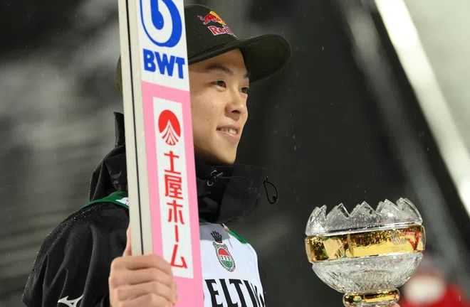 Японецът Рьою Кобаяши спечели първото състезание от 70-о издание на